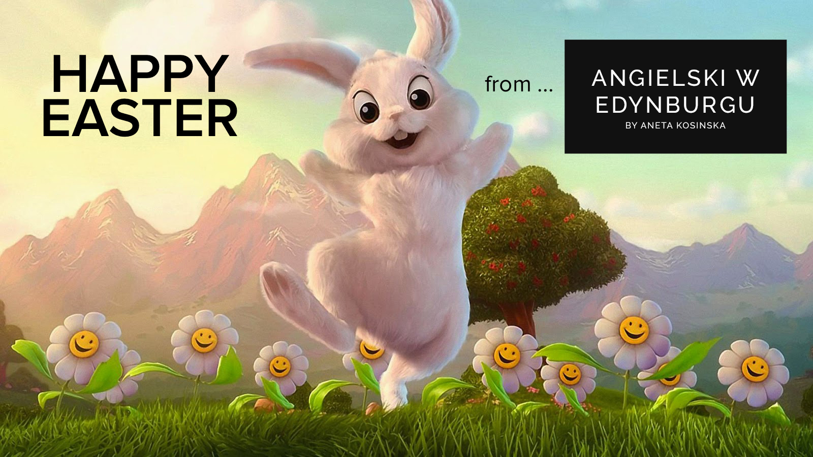Happy Easter graphic